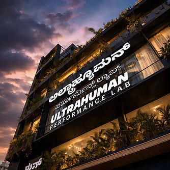 Performance Lab | Ultrahuman