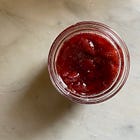 🍓Strawberry Maple Jam 