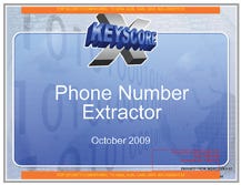 XKEYSCORE Resources
