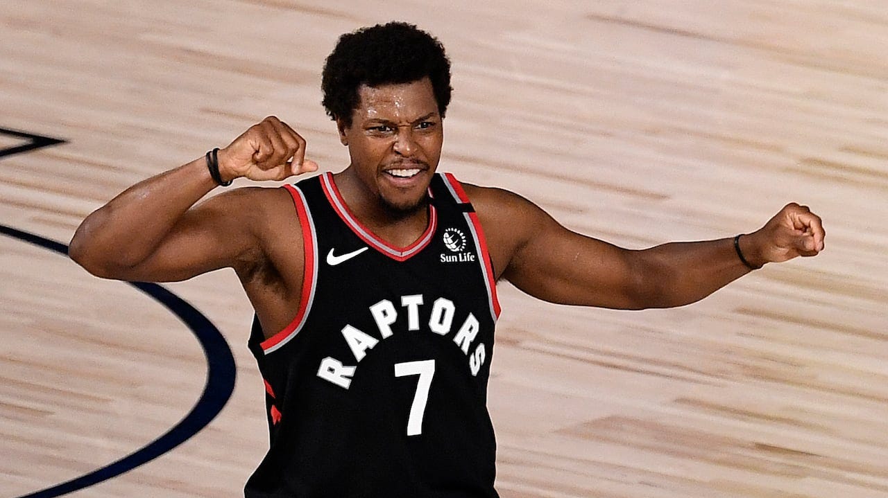 Kyle Lowry Is Toronto’s All-Time Greatest Raptor