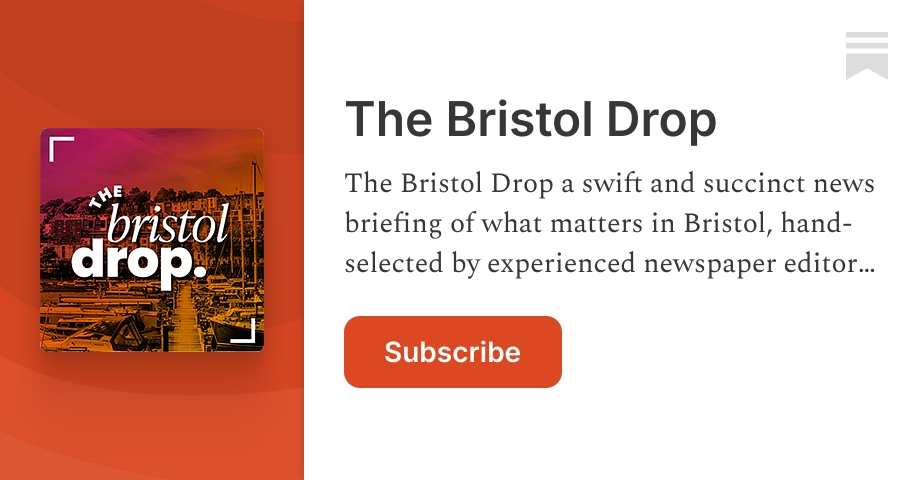 The Bristol Drop | Substack