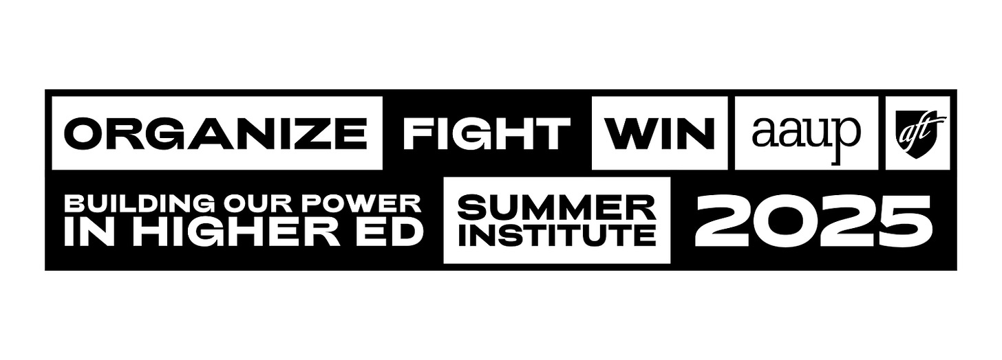 Summer Institute Summer Institute