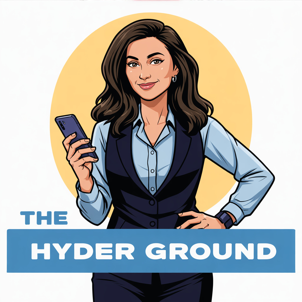 The Hyder Ground