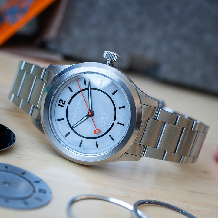 Oak & Oscar Humboldt ExP-02