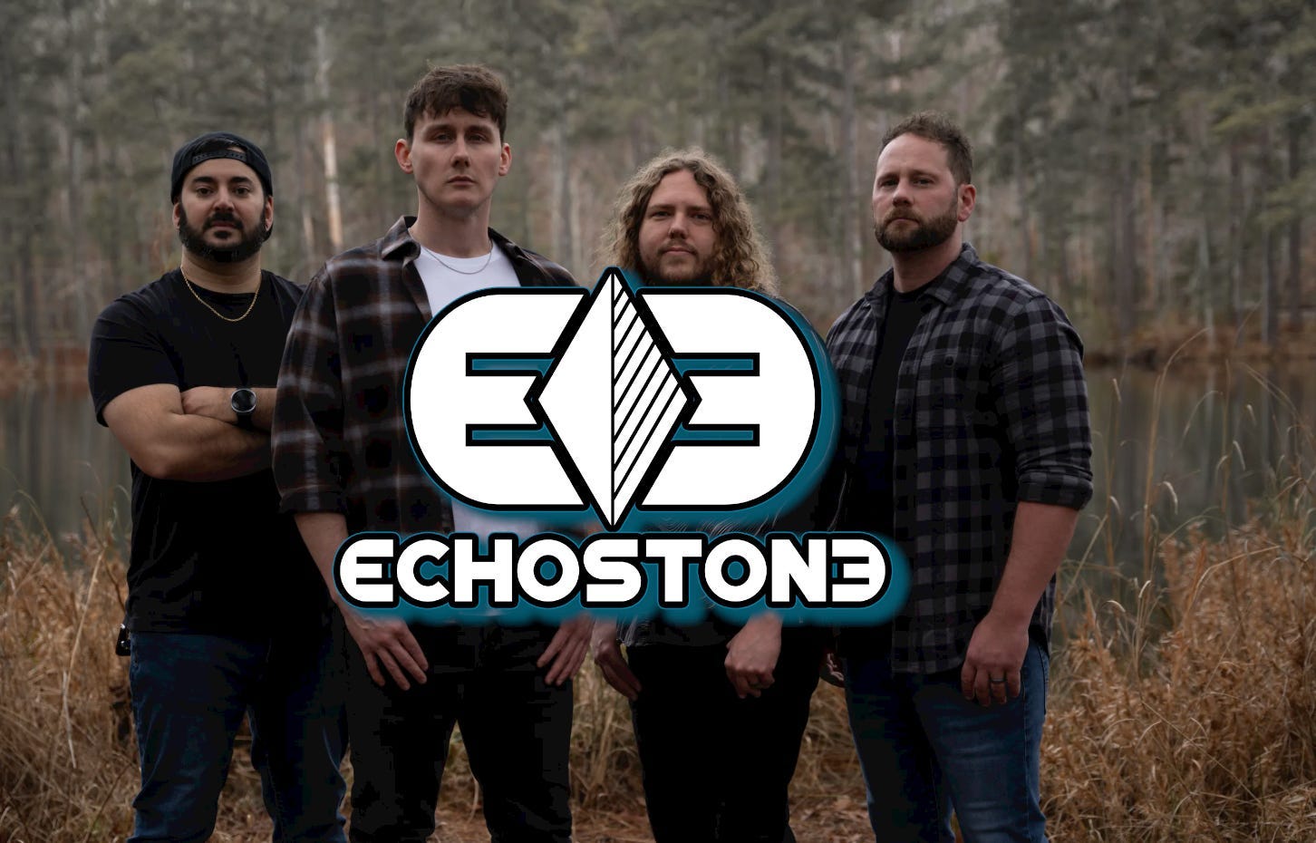 A group of men standing in a forest
AI-generated content may be incorrect. A group of men standing in a forest
AI-generated content may be incorrect.