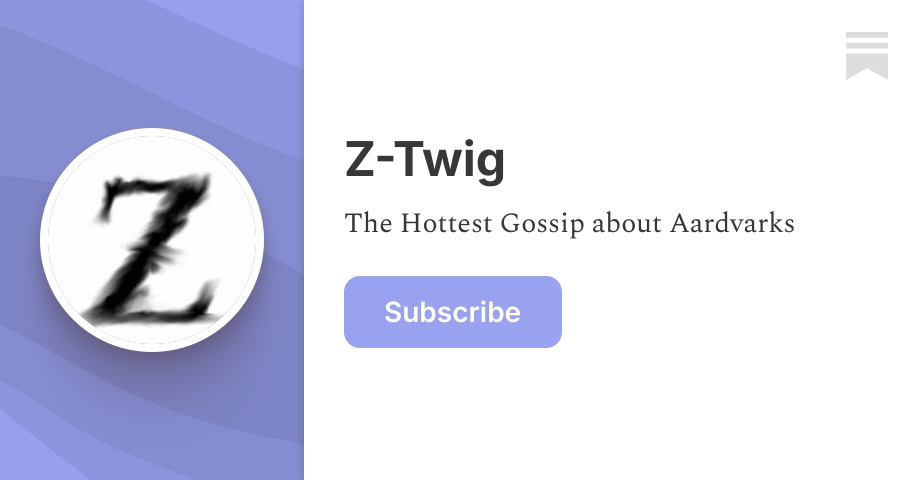 Z Twig logo
