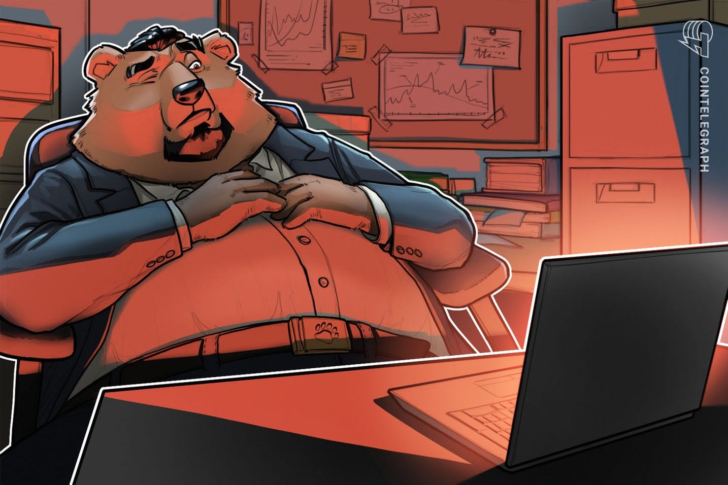 Strategy Bitcoin buys collapse, company braces for bear market: Analyst