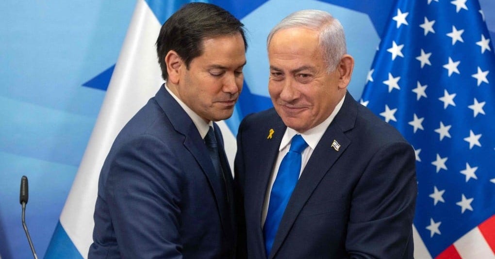 Open the gates of hell': US and Israel present united front on Gaza and  Iran | South China Morning Post