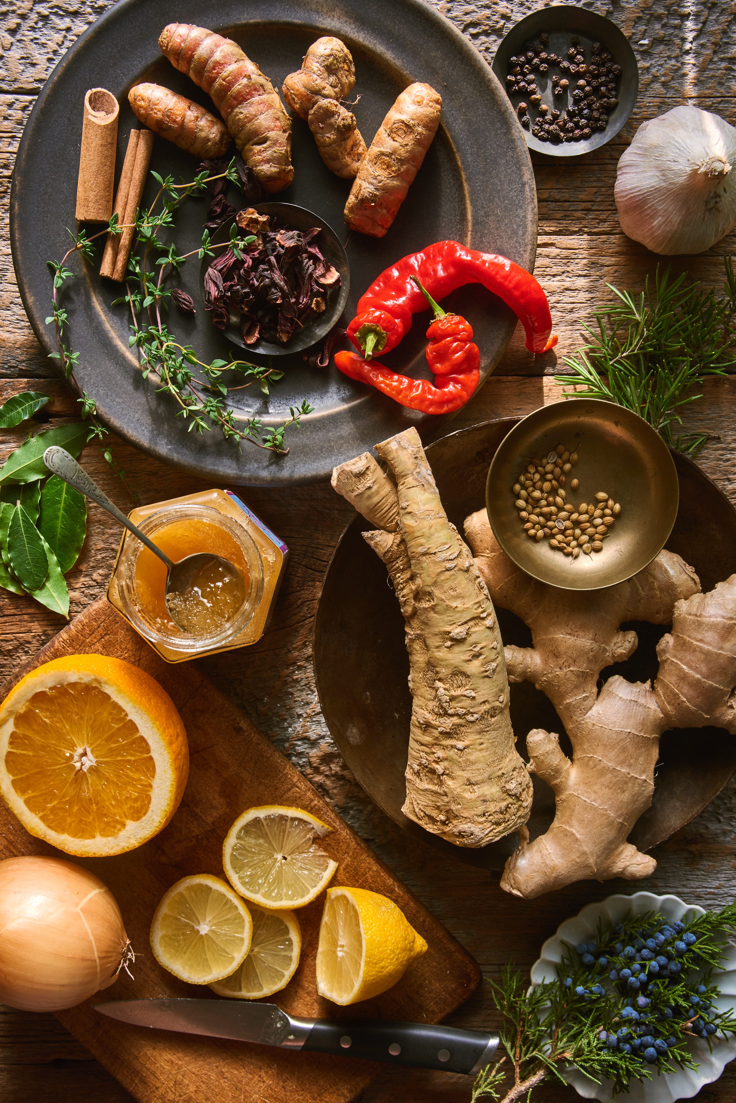 Eleven (!!) enlivening recipes for citrus, including my go-to fire cider