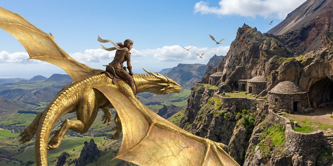 The Lost Final Chapter: What Anne McCaffrey’s Unpublished After the Fall Is Over Might Have Been