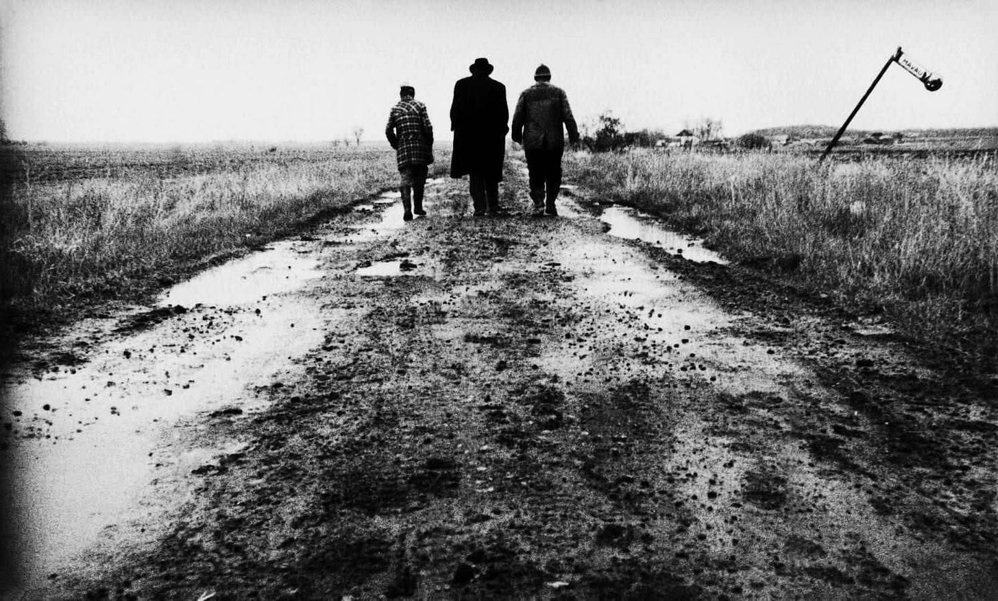 Review: Béla Tarr's Sátántangó Is an Epic Saga of Domination and Betrayal -  Slant Magazine