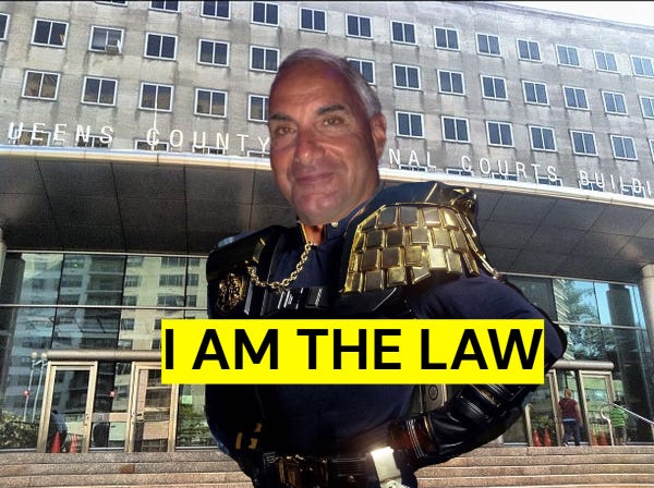 Judgment Day For Judge Aloise: Queens jurist faces forced retirement as critics slam overturned cases, bias, and political coziness.