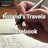 Roland’s Travels & Notebook