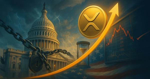 Washington could still derail XRP’s $173B comeback in its breakout year Washington could still derail XRP’s $173B comeback in its breakout year
