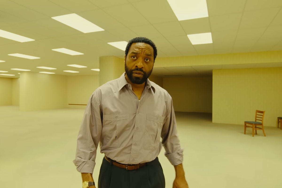 Full Trailer: A24's "Backrooms" Movie - Dark Horizons