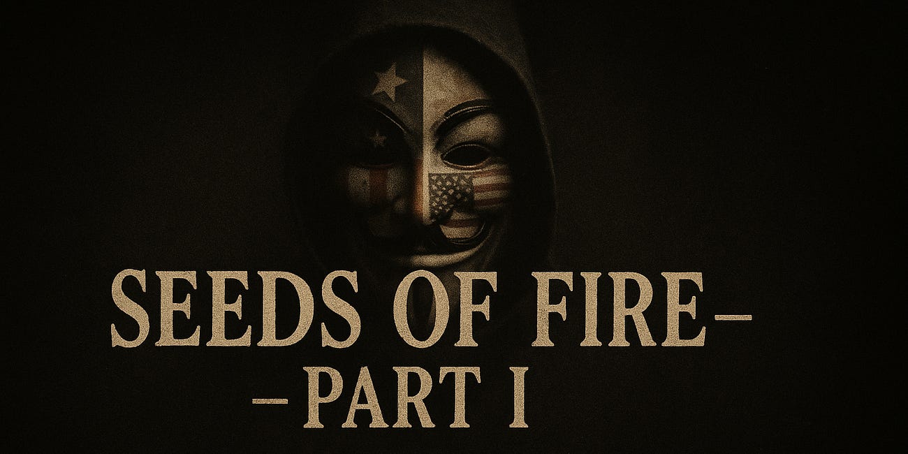 Seeds of Fire — Part I