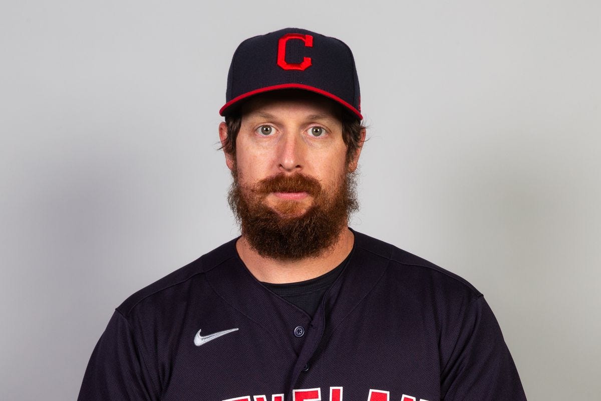 2021 Cleveland Indians Photo Day