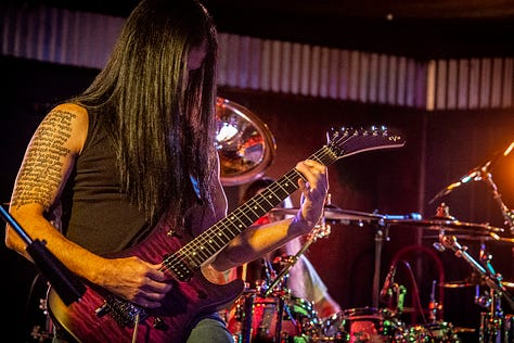 Ron Weaver and Greg Casillas / photos by Troy Larson