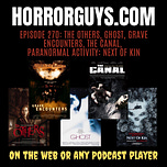 Horror Weekly