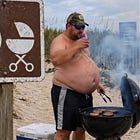 Echte mannen eten vlees. Wie heeft dit bedacht?