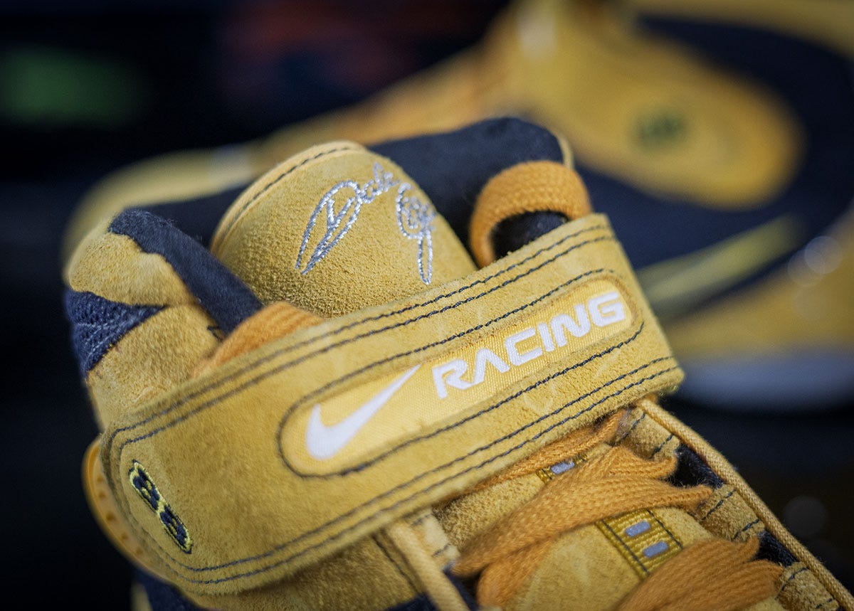 Dale Jarrett Edition Nike Pro Drive Dale Jarrett Edition Nike Pro Drive