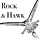 Rock & Hawk