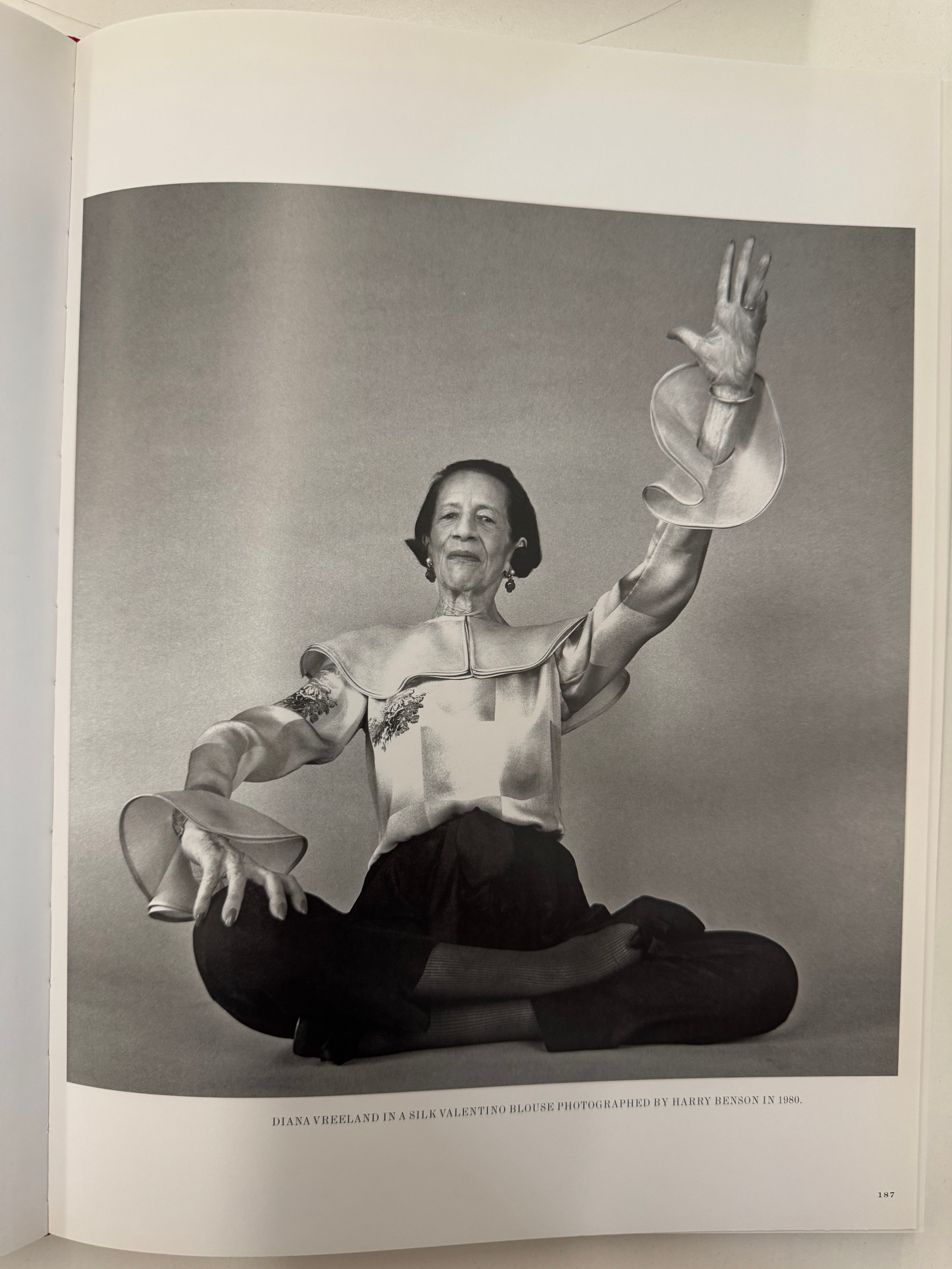Memos from Diana Vreeland - by Lucianne Tonti - The Line