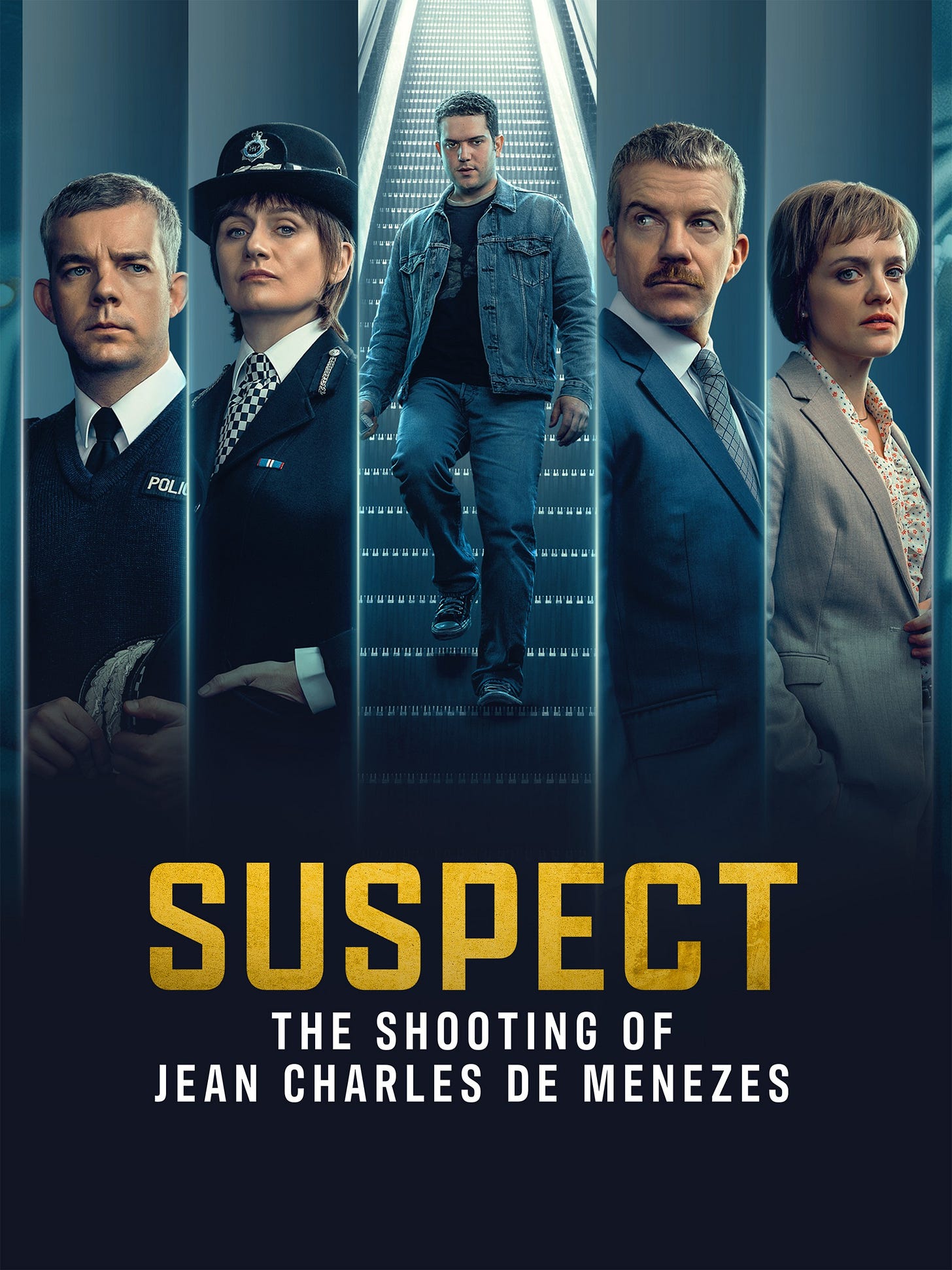 Suspect: The Shooting of Jean Charles De Menezes: Limited Series | Rotten  Tomatoes