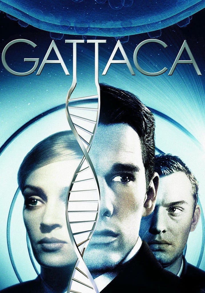 Gattaca - movie: where to watch streaming online