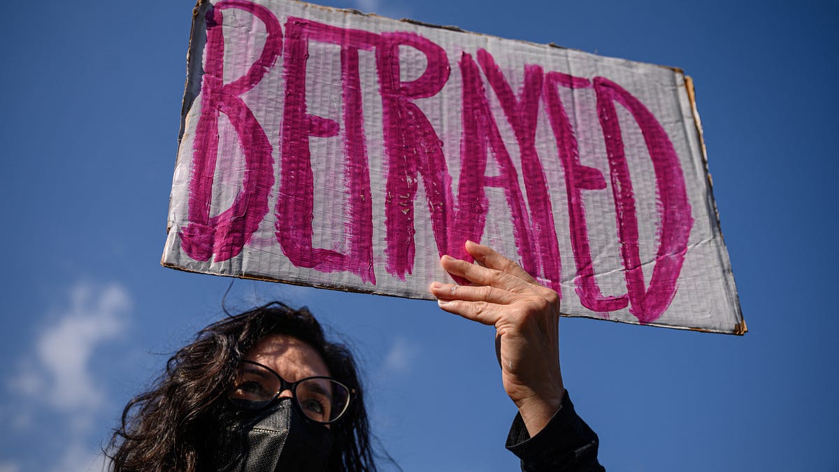 Arizona Man Awarded $67.5K Over His Ex’s Abortion