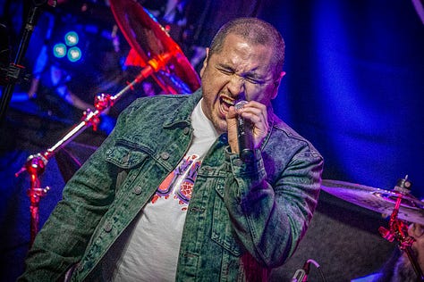 Greg Casillas, Strange Lucy / all photos by author