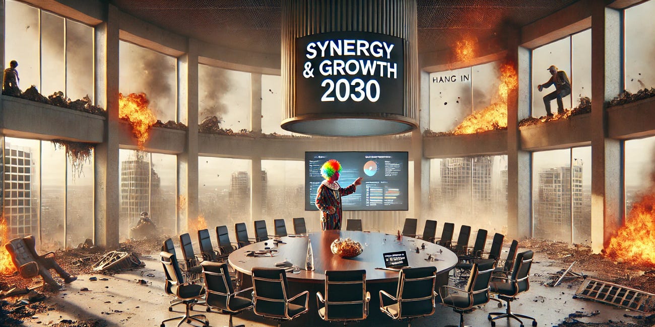 Slouching Toward Idiocracy