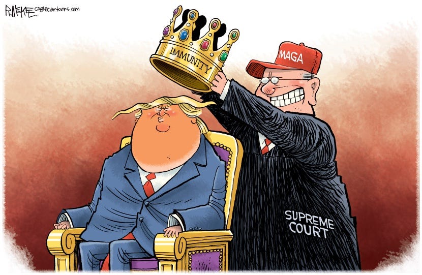 The Supreme Agenda