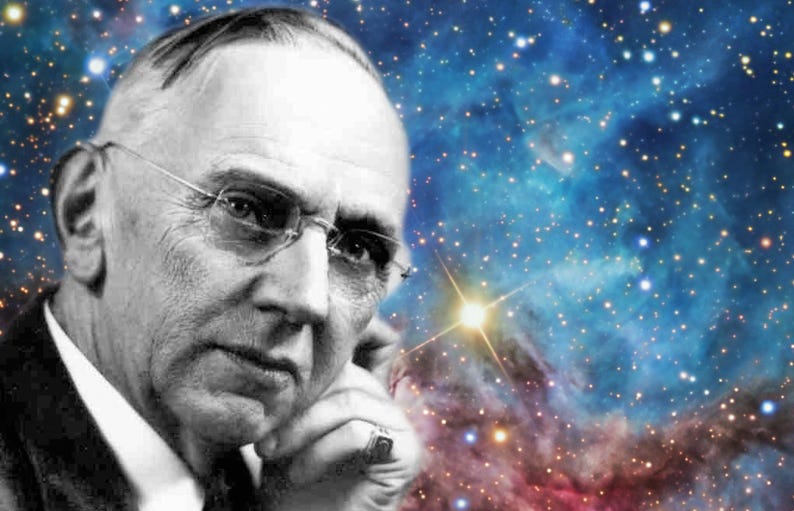 The Amazing Psychic Insights of Edgar Cayce - Astrology News Service
