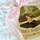 Book study: "Mice Skating"