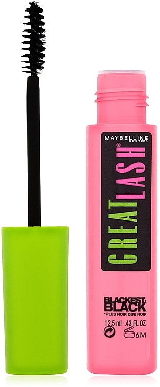 Maybelline Great Lash Lash Mascara
