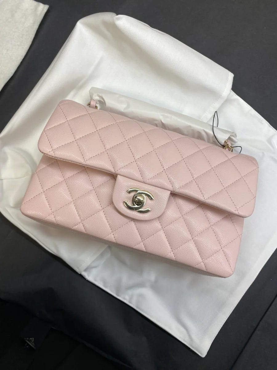 This Is The Most Sought After Chanel Cruise 2025/2026 Color