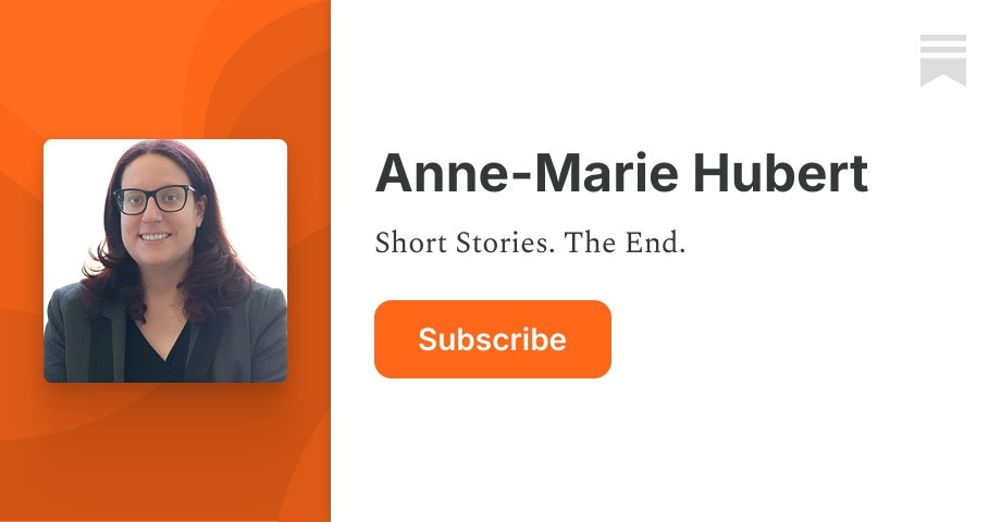 Anne-Marie Hubert | Substack