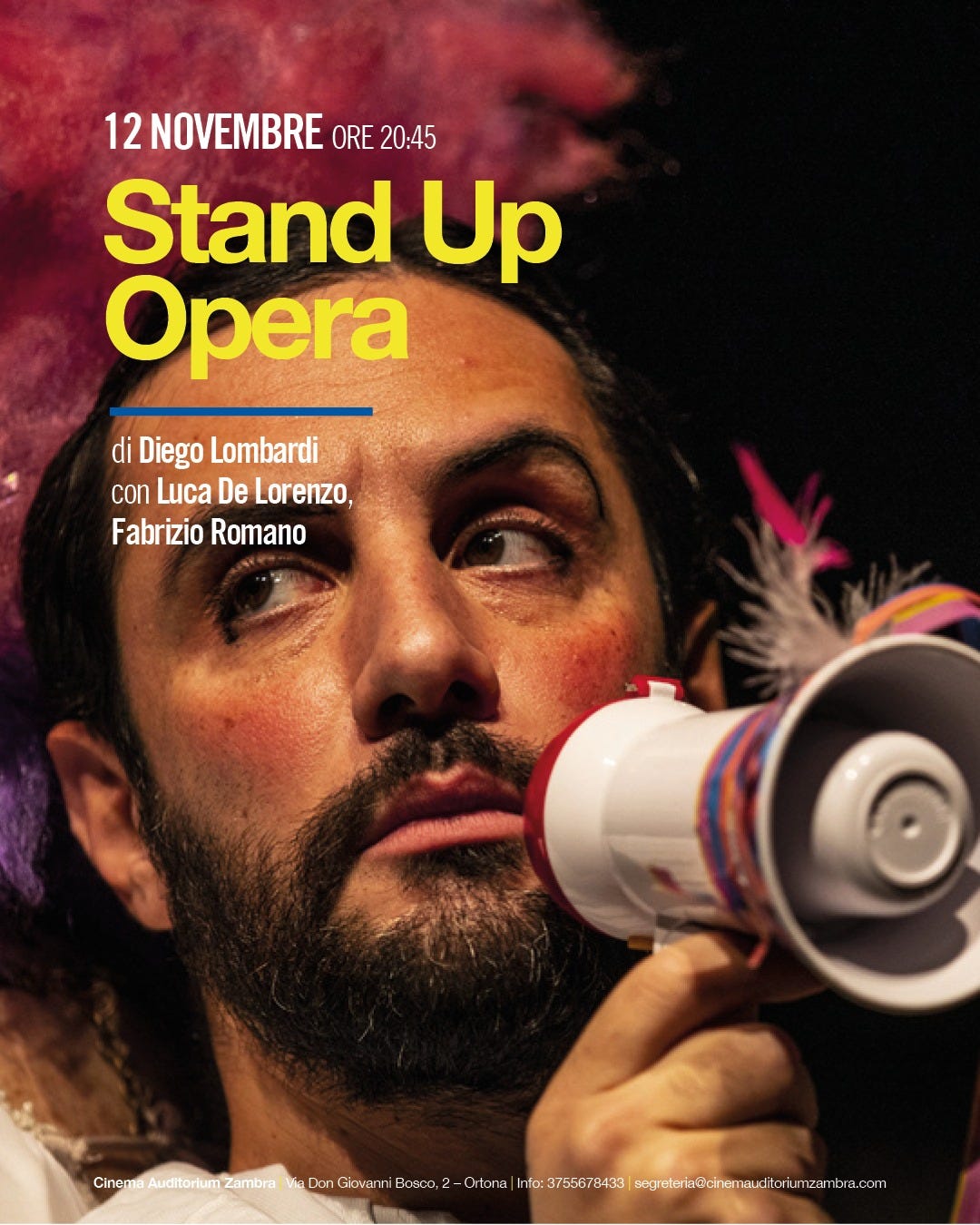 Potrebbe essere un'immagine raffigurante 1 persona e testo Potrebbe essere un'immagine raffigurante 1 persona e testo