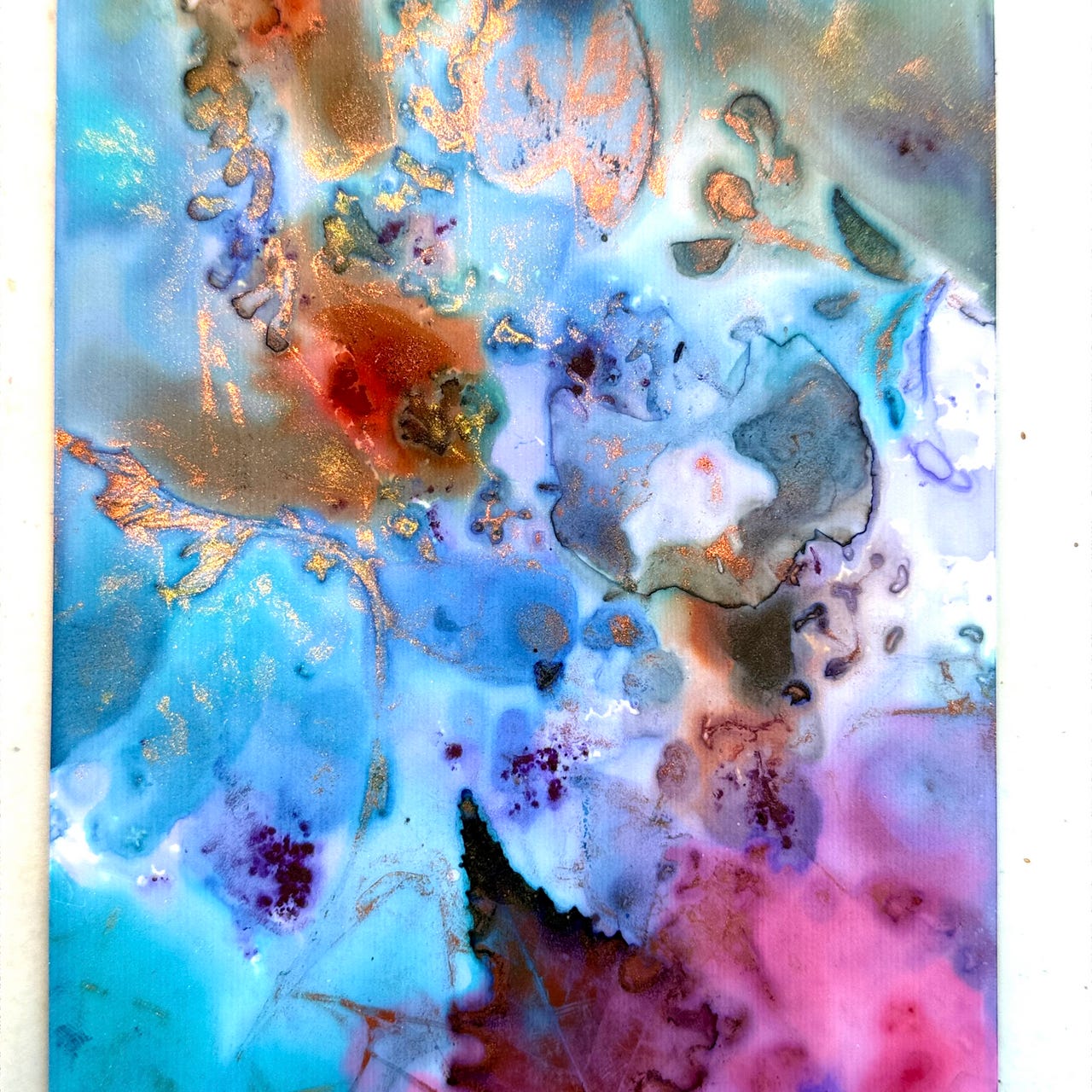 Musings From the Art Den