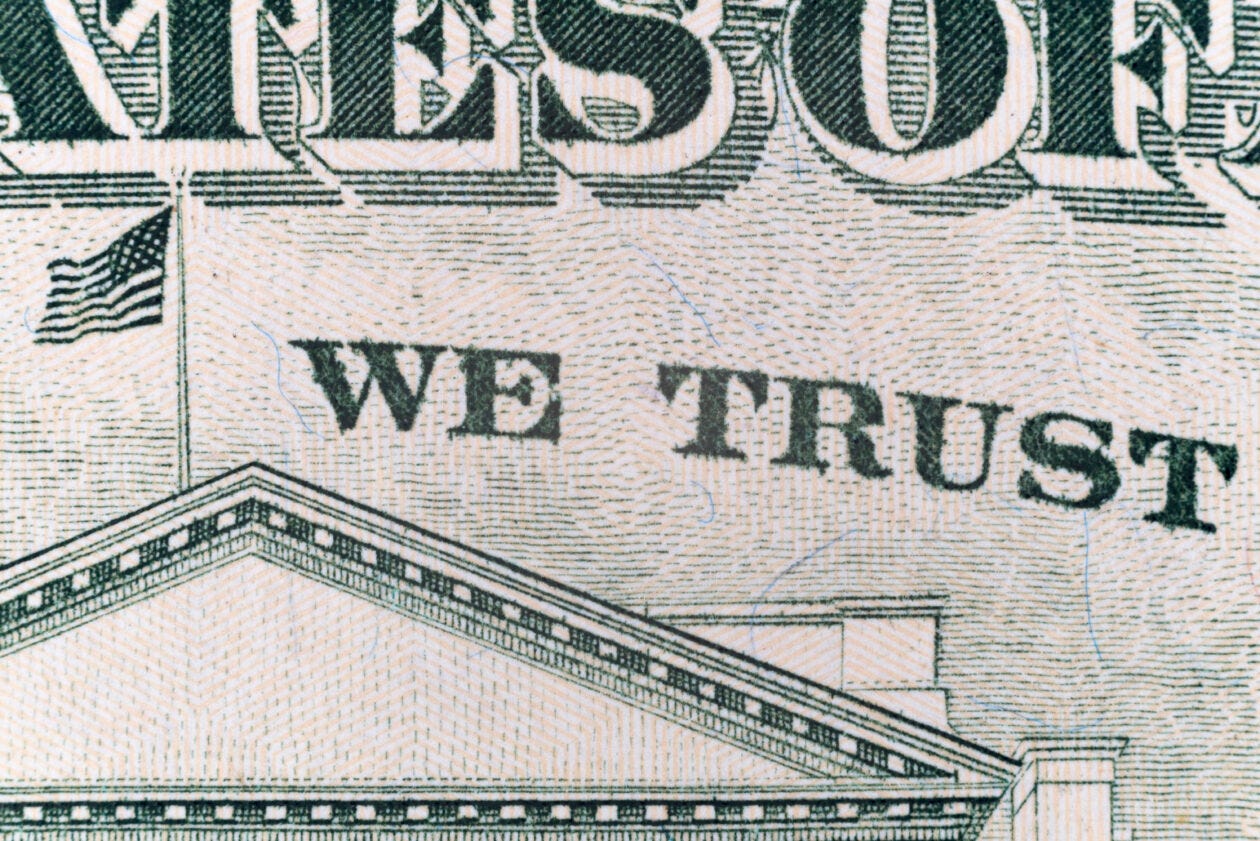Crypto's data problem and how to rebuild trust