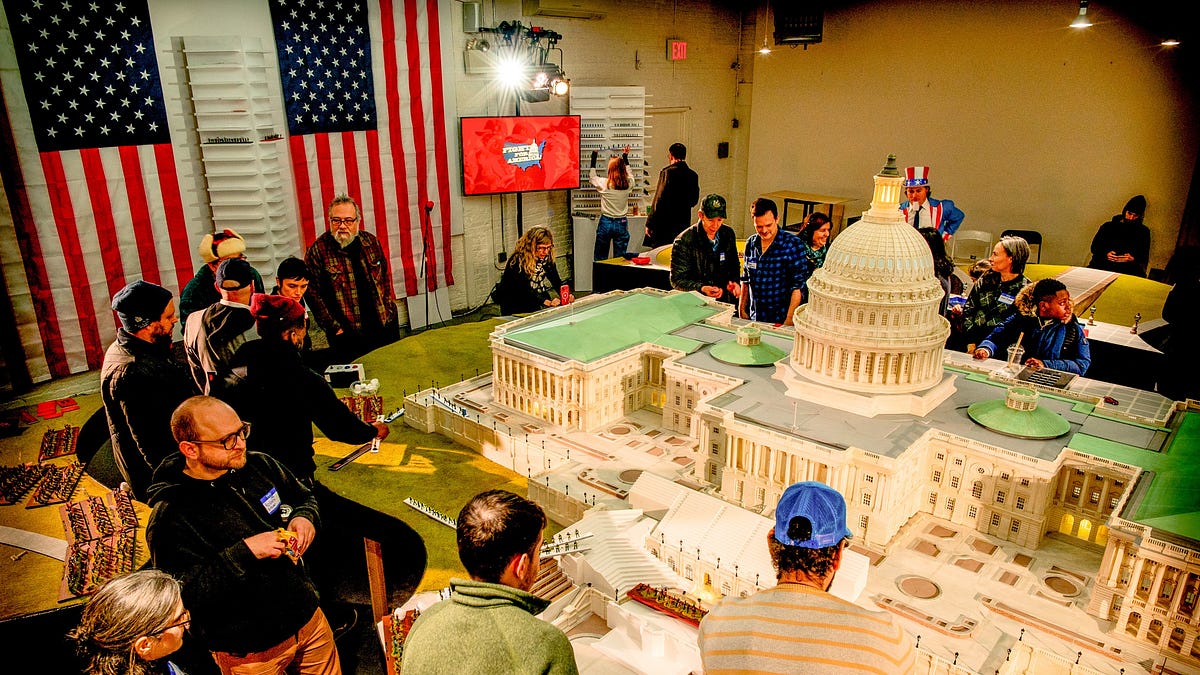 The Insurrection That Wasn&rsquo;t, How January 6 Became a Political Myth