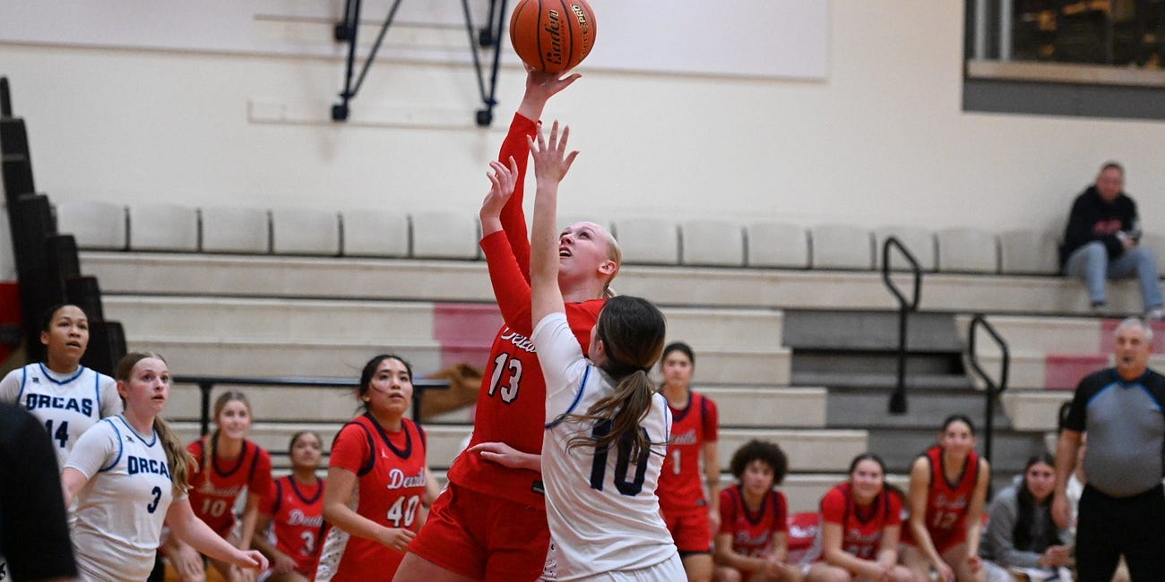 Red Devils Report: Lower Columbia women sweep Holiday Classic; extend win streak to eight games