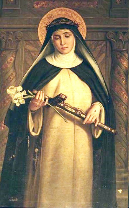 St. Catherine of Siena - The GIVEN Institute