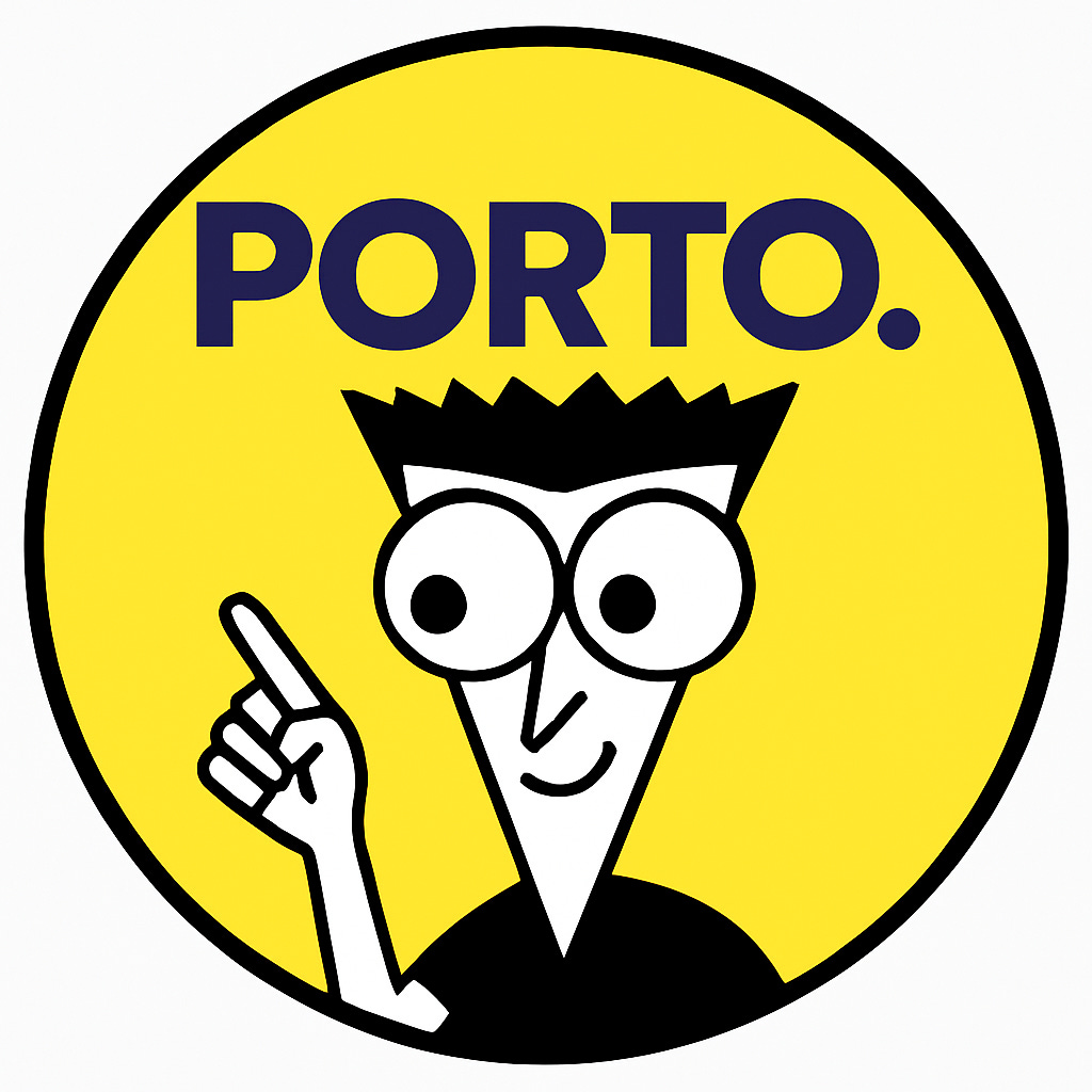 O Porto para totós