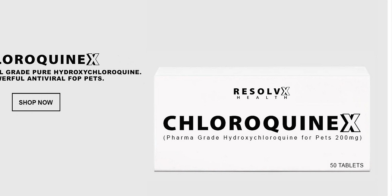 ChloroquineX: Pharmaceutical Grade Pure Hydroxychloroquine