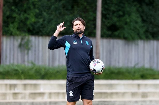 How to follow Russell Martin's first pre-season game as Southampton manager  vs Benfica - HampshireLive