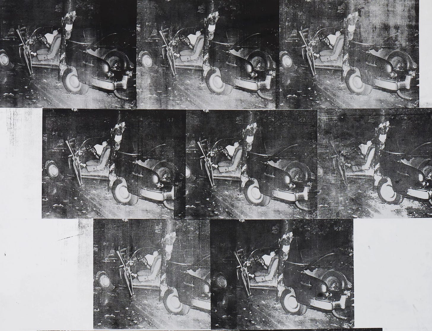 A collage of a person driving a car

AI-generated content may be incorrect.