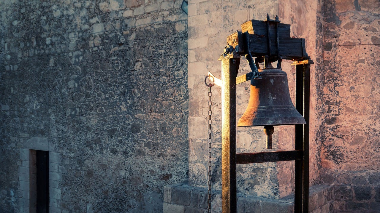 Church bell Church bell