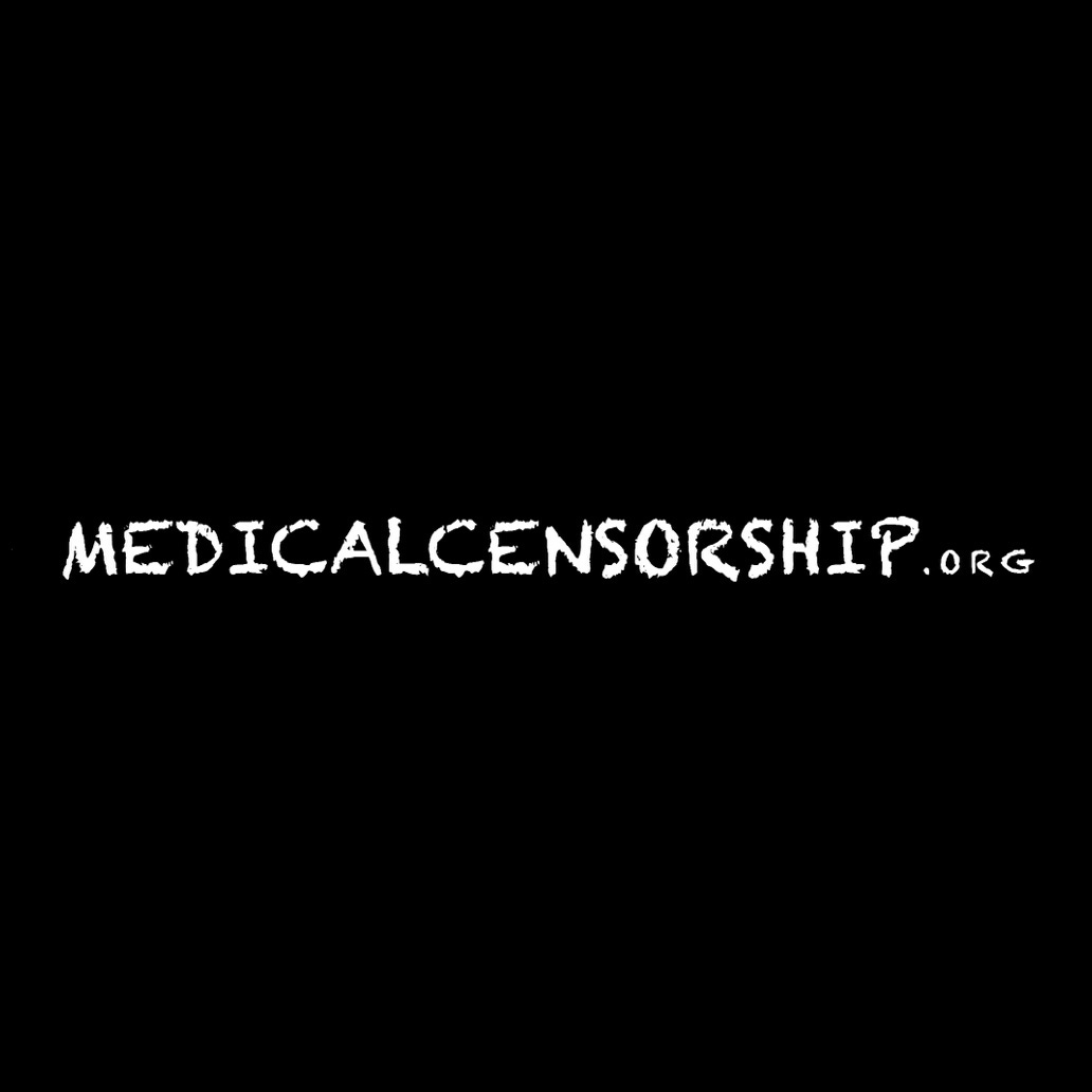 MedicalCensorship.org’s Substack logo